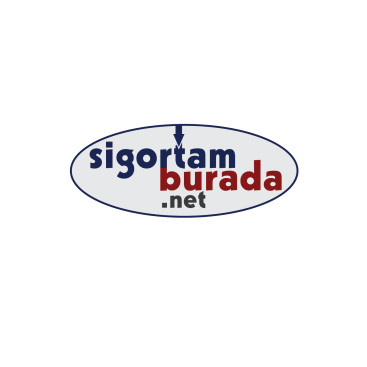 www.sigortamburada.net logo yarışmasına tasarımcı 3dfatih tarafından sunulan  tasarım 