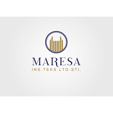 İNŞAAT FİRMAMIZA LOGO VE KARTVİZİT yarışmasına tasarımcı egemen tarafından sunulan  tasarım 