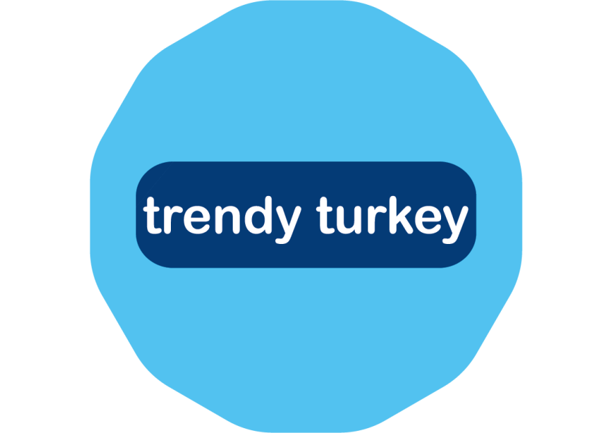 Trendy Turkey Kurumsal Logo Calismasi yarışmasına tasarımcı MuhammedAli_ tarafından sunulan  tasarım 