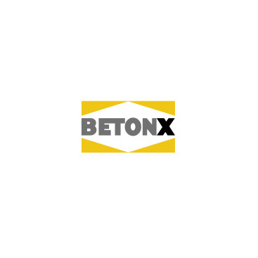 BETON X Logo Tasarım Yarışması yarışmasına tasarımcı strongraphic0.1 tarafından sunulan  tasarım 
