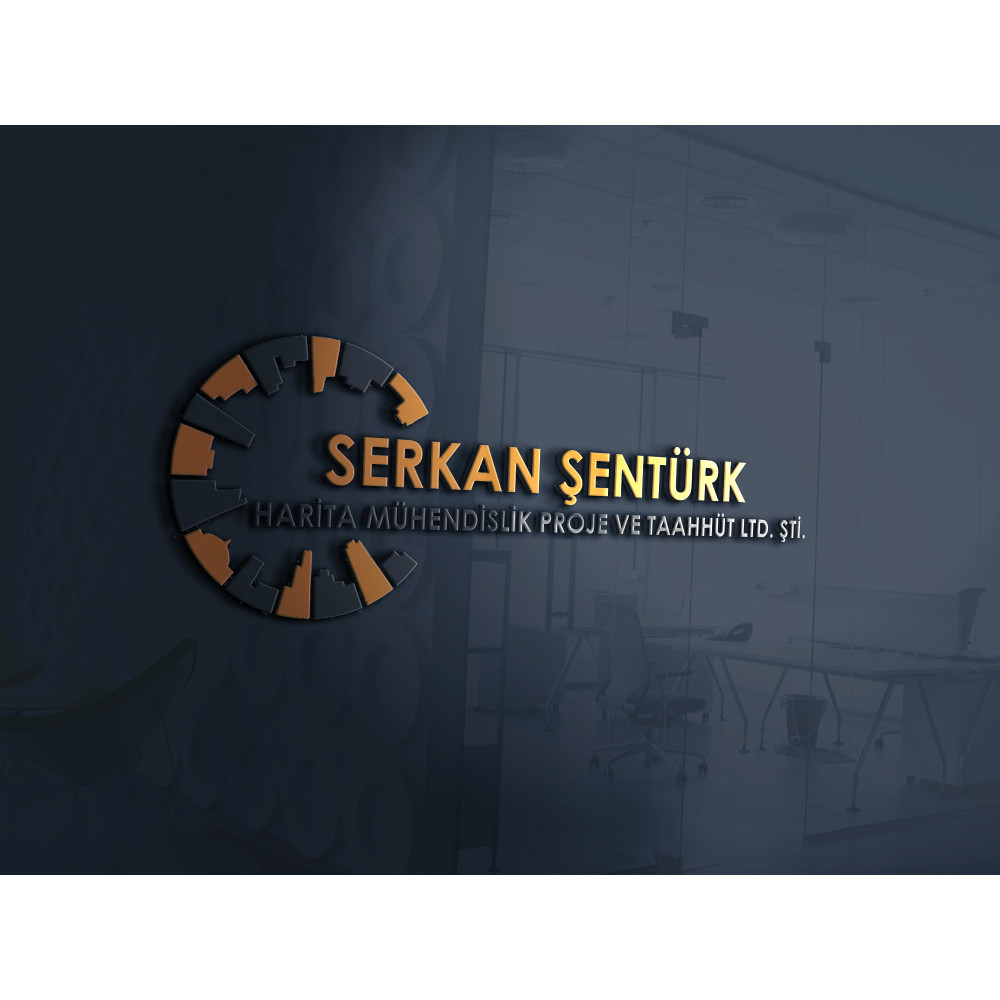 Şirketim için logo desteği yarışmasına byrıfkı tarafından girilen tasarım