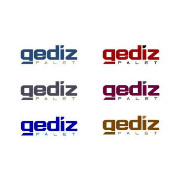 PALETTE EN BÜYÜK MARKA OLMA HEDEFİ İÇİN yarışmasına tasarımcı LogoExper tarafından sunulan  tasarım 
