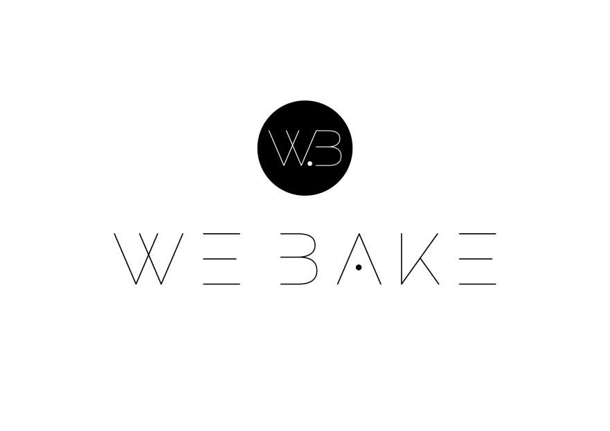We bake, you enjoy yarışmasına tasarımcı yaseminglr tarafından sunulan  tasarım 