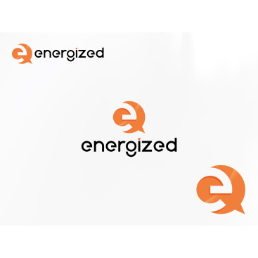 Energized Startup'ı İçin Logo Tasarımı yarışmasına tasarımcı dora1 tarafından sunulan  tasarım 