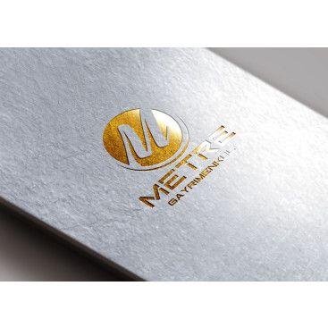 Gayrimenkul Firmamıza Logo  yarışmasına tasarımcı x10 tarafından sunulan  tasarım 