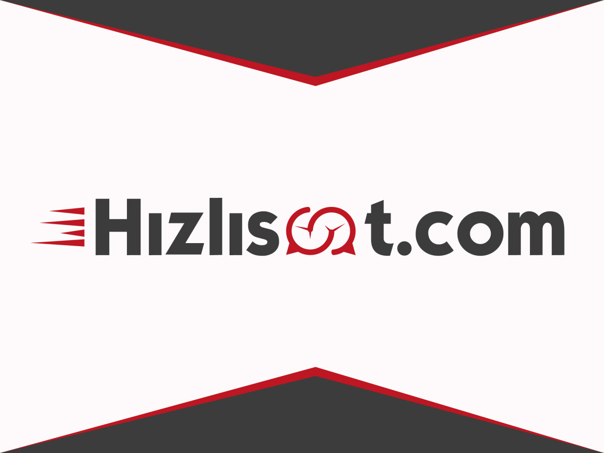 Tasarlayan EmreDesign ™-Hizlisaat.com logosunu arıyor