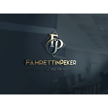 Fahrettin peker mobilya  yarışmasına tasarımcı Etrah™ tarafından sunulan  tasarım 