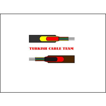 Türk Kablo Sektörü Logosunu Arıyor yarışmasına tasarımcı Grafy tarafından sunulan  tasarım 