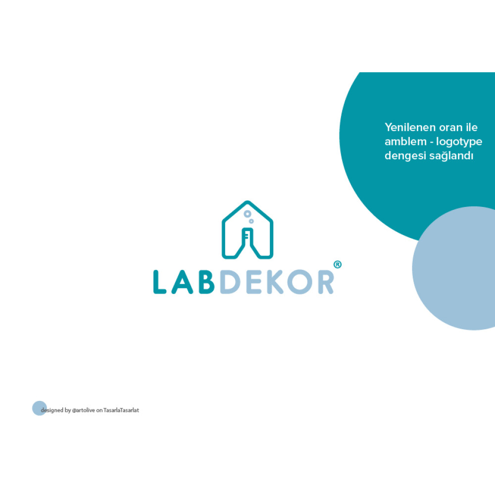 Laborutuvar Mobilyaları  yarışmasına X265 tarafından girilen tasarım