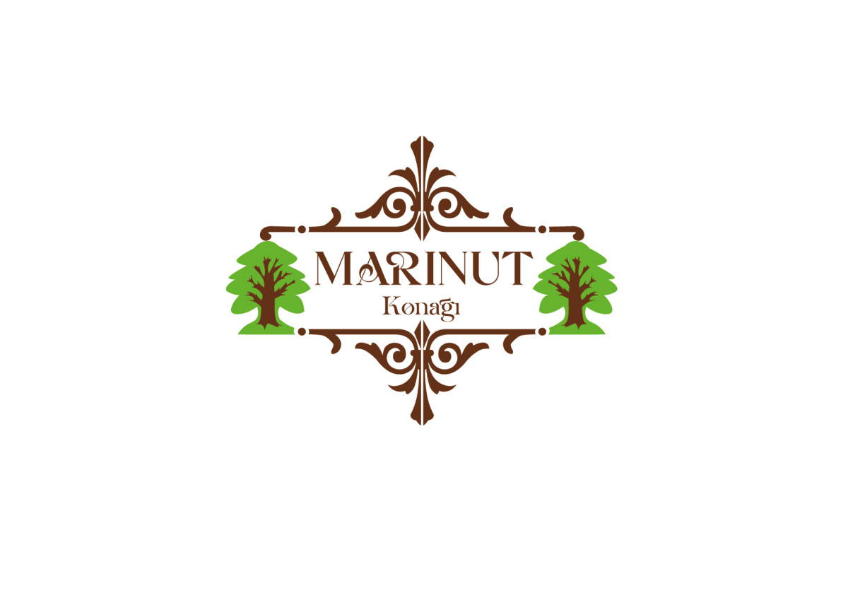 Tasarlayan Green Cat-Mardin Marinut Konağı Logo Çalışması