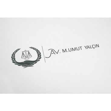 Avukatlık Bürosu Kurumsal Kimlik  yarışmasına tasarımcı avaqado tarafından sunulan  tasarım 