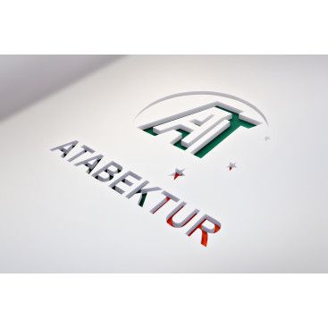 ŞİRKETİMİZE LOGO LAZIM yarışmasına tasarımcı mimar_ebu tarafından sunulan  tasarım 