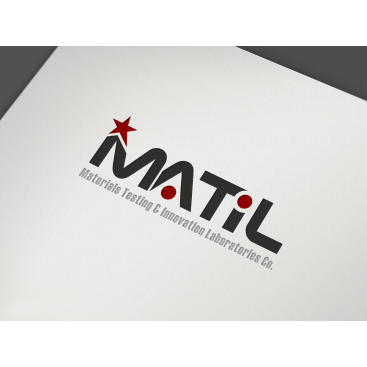 MATİL A.Ş Logo ve Kurumsal Kimlik  yarışmasına tasarımcı Omer_KILINC tarafından sunulan  tasarım 