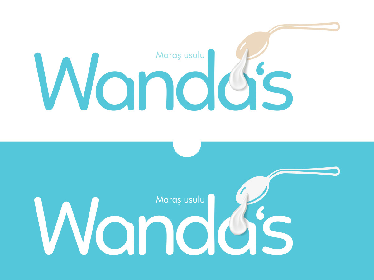 Tasarlayan melihcoban-DONDURMA FİRMASI İÇİN ÖZGÜN LOGO TASARIM