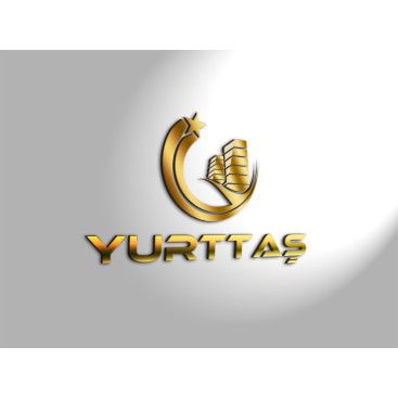 yurttaş inşaat logo tasarımı yarışmasına tasarımcı Pineappleᵀᴹ tarafından sunulan  tasarım 