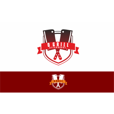 restaurant logo yarışmasına tasarımcı ErcanH tarafından sunulan  tasarım 