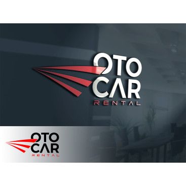 OTOCAR RENTAL LOGOSUNU ARIYOR yarışmasına tasarımcı hattori hanzo® tarafından sunulan  tasarım 