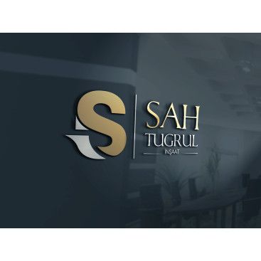 2009 DAN BERİ BİR LOGOMUZ OLMADI :) yarışmasına tasarımcı Etrah™ tarafından sunulan  tasarım 