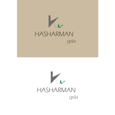 GIDA FİRMASİ LOGOSU yarışmasına tasarımcı edanrdesign tarafından sunulan  tasarım 