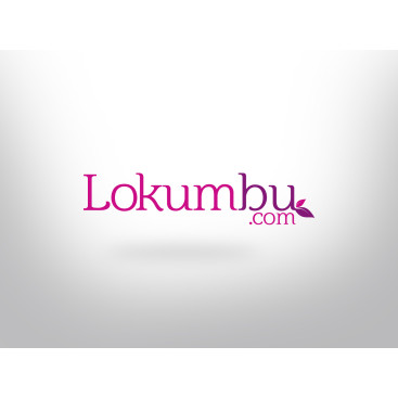 Lokumun yeni merkezi LokumBu.com'a Logo yarışmasına tasarımcı grfkismail tarafından sunulan  tasarım 