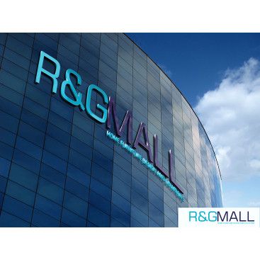 ALIŞ VERİŞ MERKEZİ LOGO TASARIMI yarışmasına tasarımcı proea tarafından sunulan  tasarım 