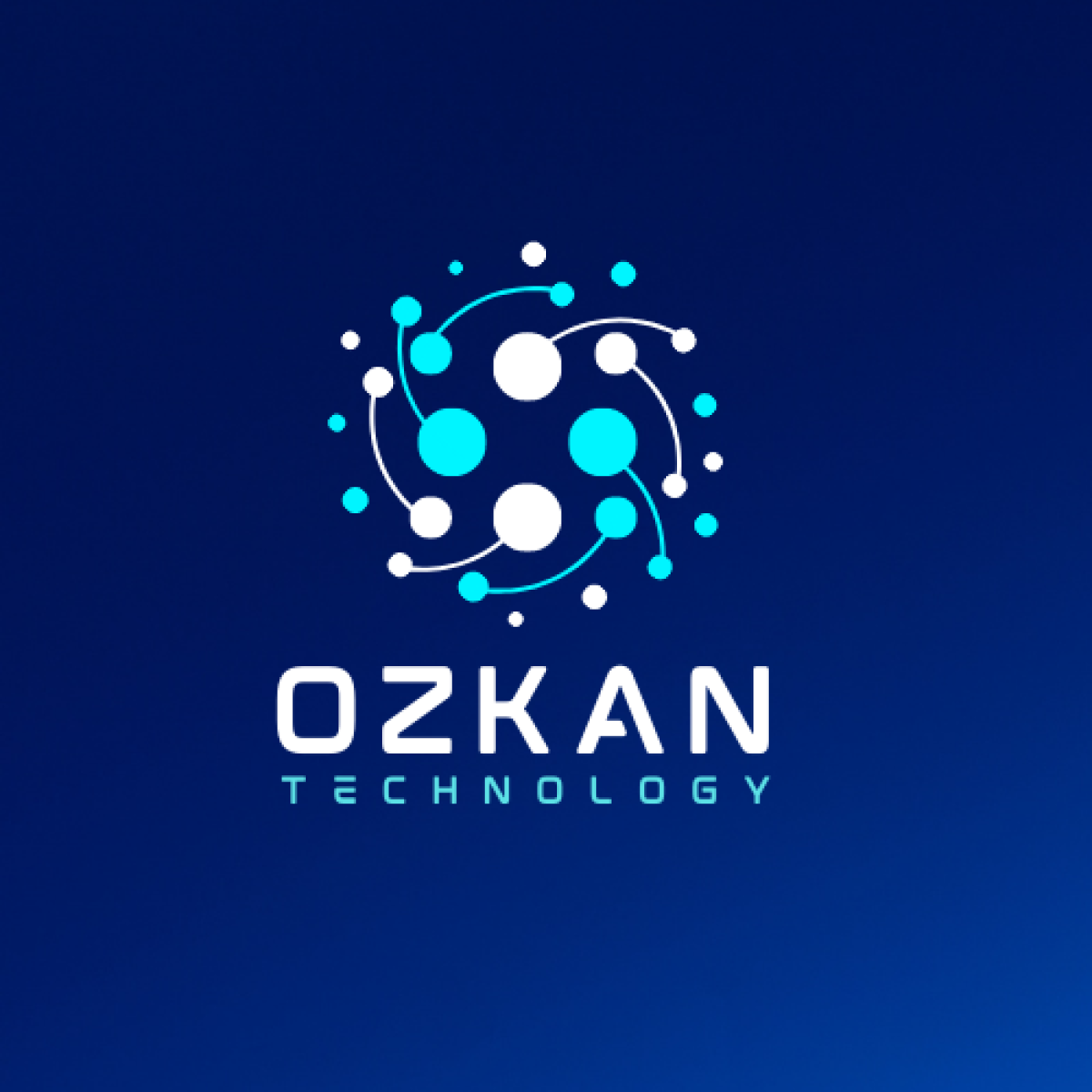 Tasarlayan TalHüm-Teknoloji üreten yeni marka için logo