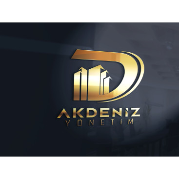 AKDENİZ YÖNETİM LOGO TASARIMI yarışmasına tasarımcı kuzfe35 tarafından sunulan  tasarım 