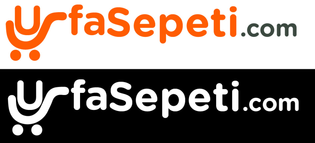 Tasarlayan ByBurak-UrfaSepeti.com internet sitemize logo