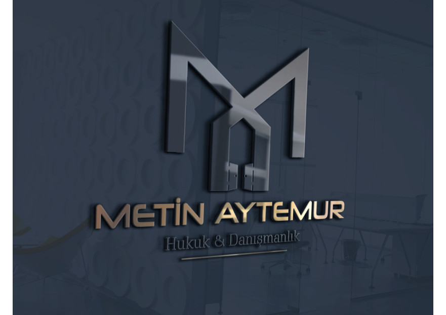Hukuk ofisimize logo arıyoruz yarışmasına tasarımcı gizay grafik tarafından sunulan  tasarım 