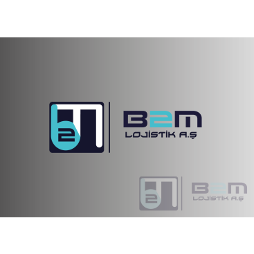 Lojistik şirketi kurumsal+logo  yarışmasına tasarımcı AG Design tarafından sunulan  tasarım