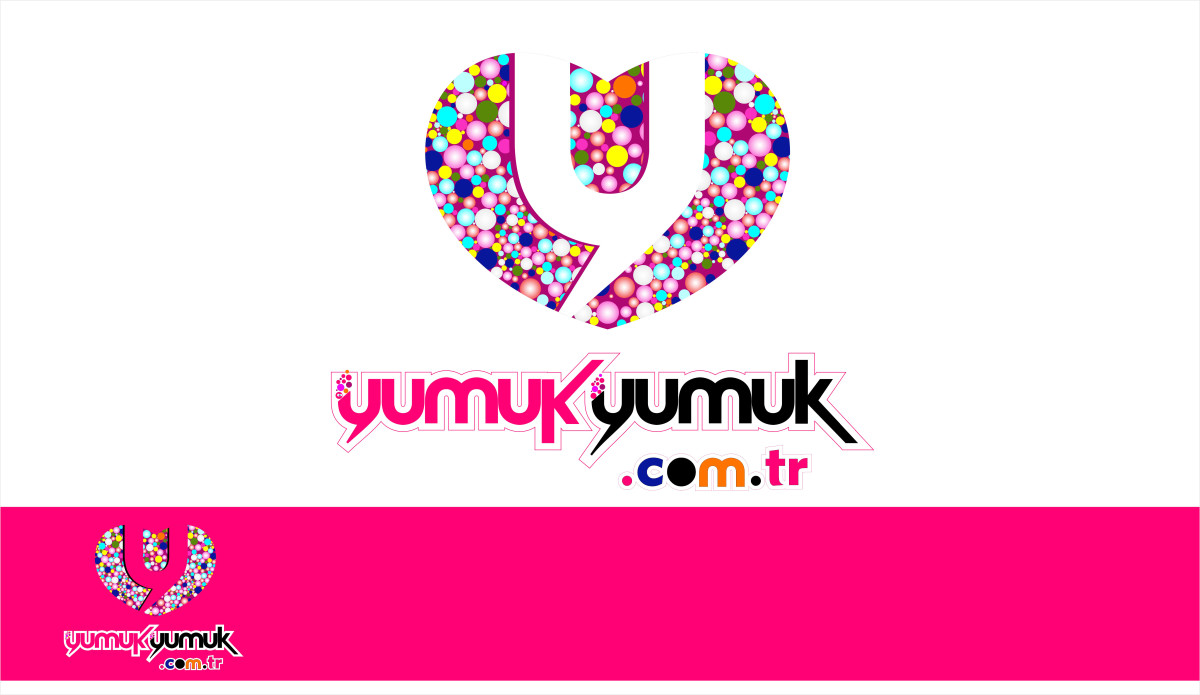 Tasarlayan msk_-YUMUKYUMUK.COM.TR Logo ve Amblem Tasarım