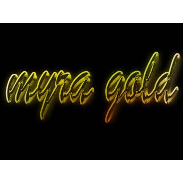 Myra Gold Kurumsal Kimlik Logosu yarışmasına tasarımcı ertan tarafından sunulan  tasarım 