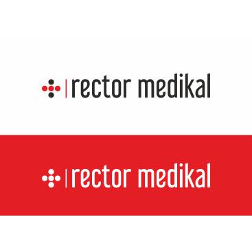 MEDİKAL FİRMA LOGOSU yarışmasına tasarımcı Şeyma Sever tarafından sunulan  tasarım 