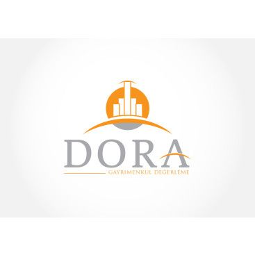 GAYRİMENKUL DEĞERLEME ŞTİ. LOGO TASARIMI yarışmasına tasarımcı volkanKocaman tarafından sunulan  tasarım 