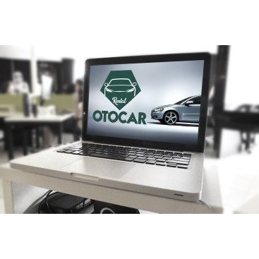 OTOCAR RENTAL LOGOSUNU ARIYOR yarışmasına tasarımcı kamran tarafından sunulan  tasarım 