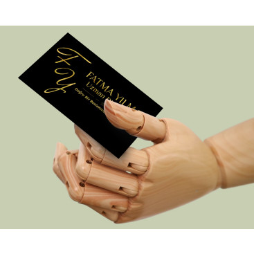 Uzman Diyetisyen Fatma Yılmaz yarışmasına tasarımcı Maktasarımgrafik tarafından sunulan  tasarım 