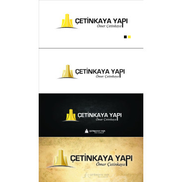 İnşaat ve Yapı - Çetinkaya Yapı - yarışmasına tasarımcı ayteks tarafından sunulan  tasarım