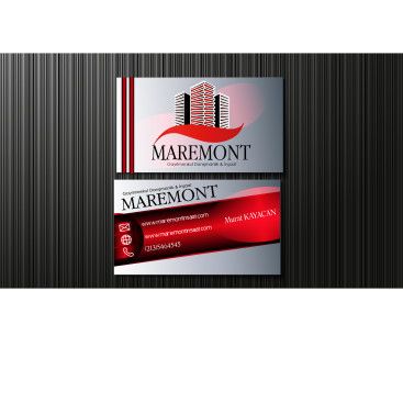 Firma İçin Logo ve Kartvizit Çalışması  yarışmasına tasarımcı grafAkir_aciZz tarafından sunulan  tasarım 