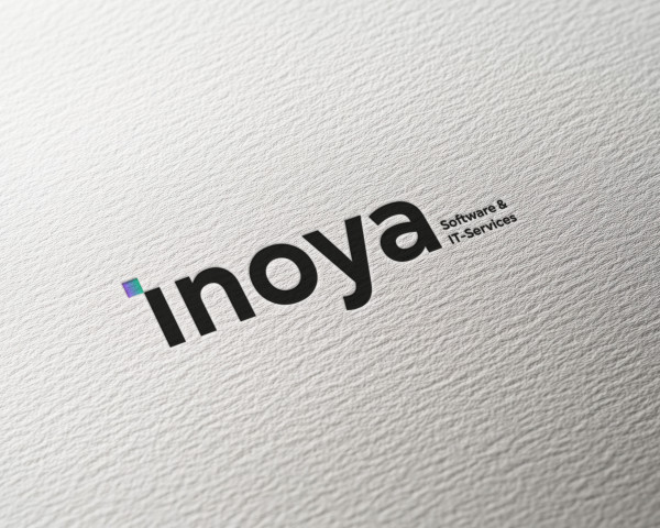 Bir Yazılım & Bilişim Ajansı için Logo