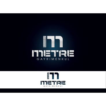 Gayrimenkul Firmamıza Logo  yarışmasına tasarımcı Owl_Owl tarafından sunulan  tasarım 