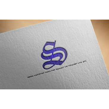 HAFRİYAT LOGOSU VE KARTVİZİT TASARIMI yarışmasına tasarımcı fikirmix tarafından sunulan  tasarım 