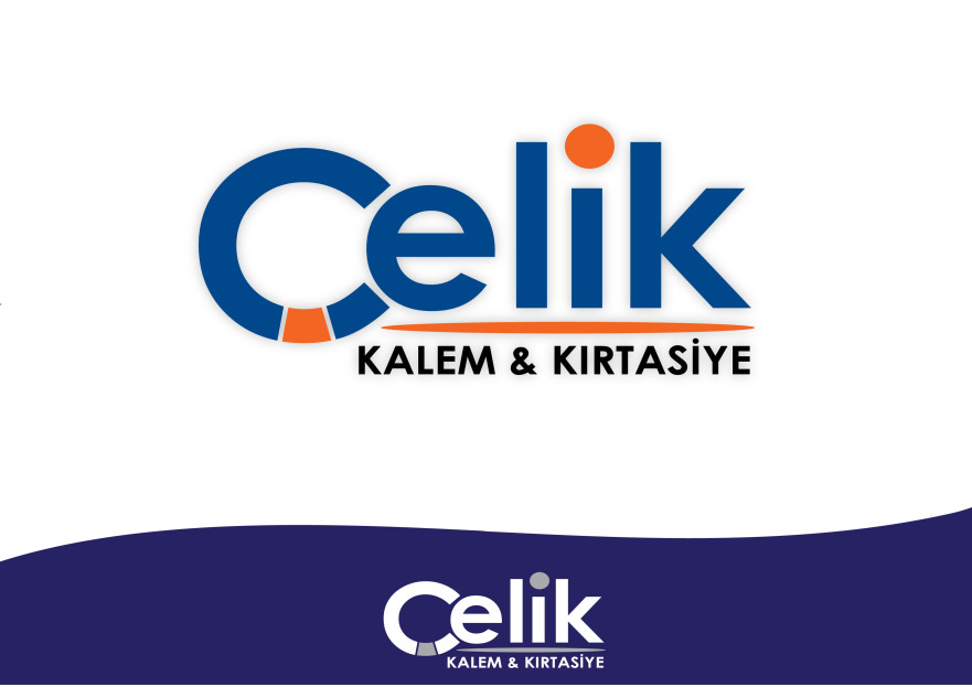 ÇELİK KALEM KIRTASİYE LOGO TASARIM  yarışmasına tasarımcı dream_design tarafından sunulan  tasarım 