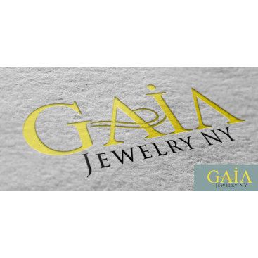 GAIA NY Taki Markasi Icin Logo Tasarimi yarışmasına tasarımcı proea tarafından sunulan  tasarım 