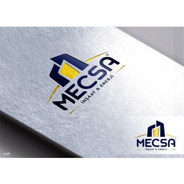 MECSA AŞ yarışmasına tasarımcı ASL REKLAM tarafından sunulan  tasarım 