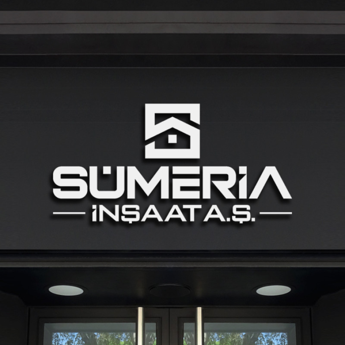 Tasarlayan Ersin Esra-Sümeria inşaat anonim şirketi
