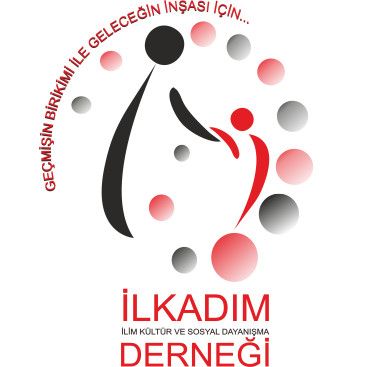 İLKADIM DERNEĞİ yarışmasına tasarımcı grafiComedya tarafından sunulan  tasarım 