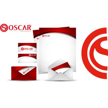 OSCAR TURİZM KURUMSAL KİMLİK TASARIMI yarışmasına tasarımcı grafAkir_aciZz tarafından sunulan  tasarım 