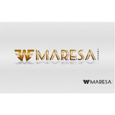 İNŞAAT FİRMAMIZA LOGO VE KARTVİZİT yarışmasına tasarımcı barpek tarafından sunulan  tasarım 