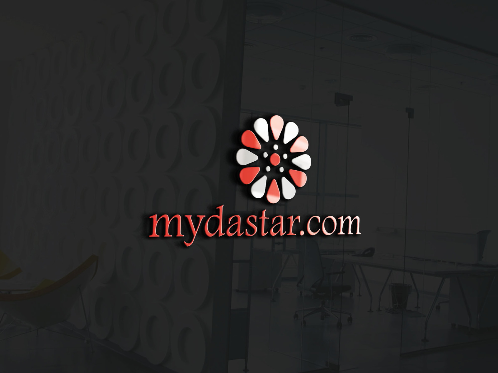 Tasarlayan GhostSpy-mydastar.com logo
