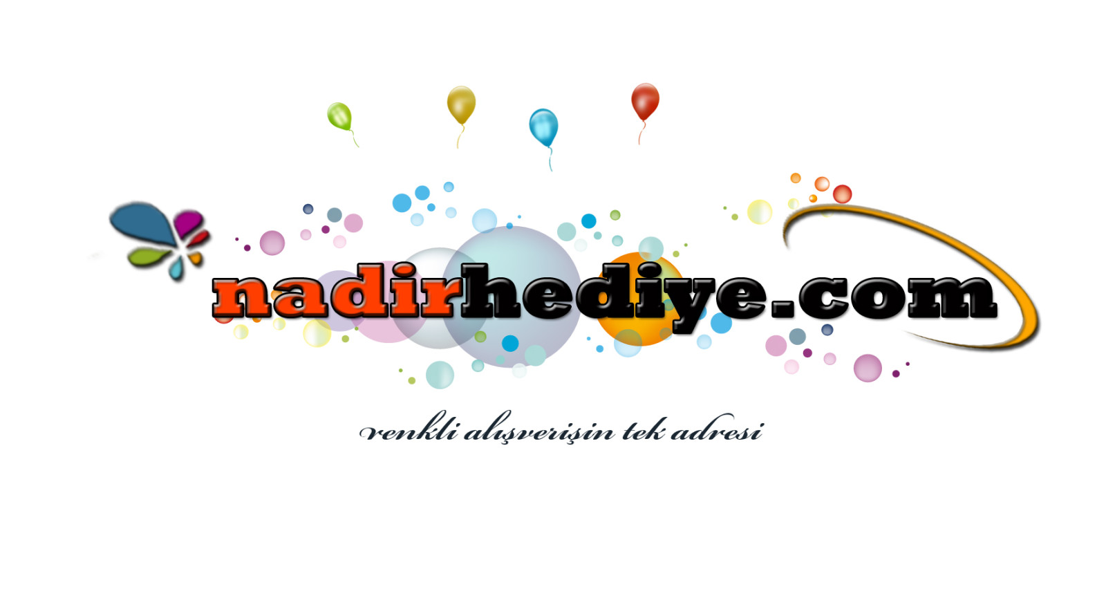 Tasarlayan sdlmlk-nadirhediye.com sitesine logo arıyoruz